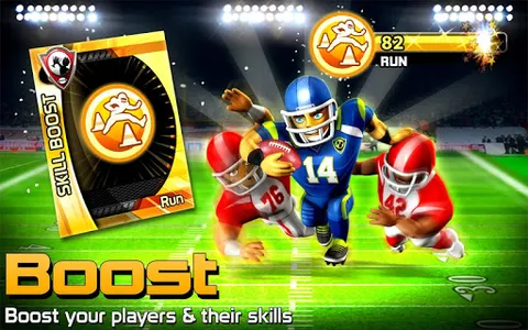 BIG WIN Football screenshot 2