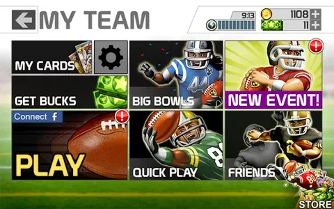 BIG WIN Football screenshot 3