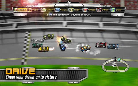 BIG WIN Racing screenshot 1