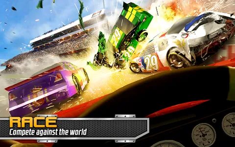 BIG WIN Racing screenshot 13