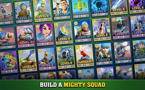 Mighty Battles screenshot 11