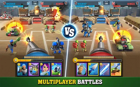 Mighty Battles screenshot 12