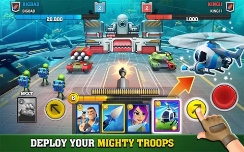 Mighty Battles screenshot 13