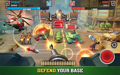 Mighty Battles screenshot 14