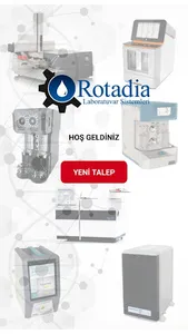 Rotadia Arıza Talep Sistemi screenshot 0