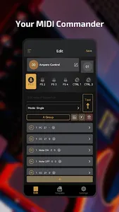 Ampero Control screenshot 0