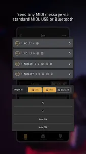 Ampero Control screenshot 1