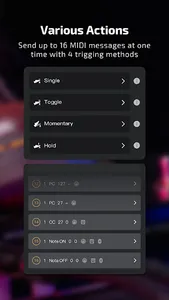Ampero Control screenshot 3