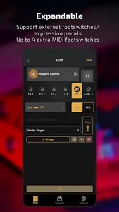 Ampero Control screenshot 4
