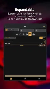 Ampero Control screenshot 9