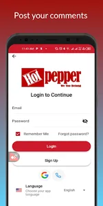 Hot Pepper News screenshot 2
