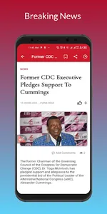 Hot Pepper News screenshot 3