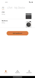 Hotpoint Home Net screenshot 2