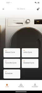 Hotpoint Home Net screenshot 3