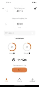 Hotpoint Home Net screenshot 5