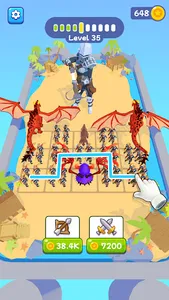 Merge Tactics screenshot 12