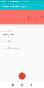 GerencieSuasFinanças screenshot 0