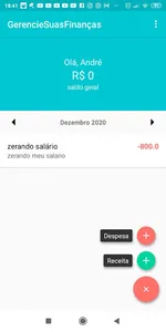 GerencieSuasFinanças screenshot 3