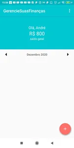GerencieSuasFinanças screenshot 5