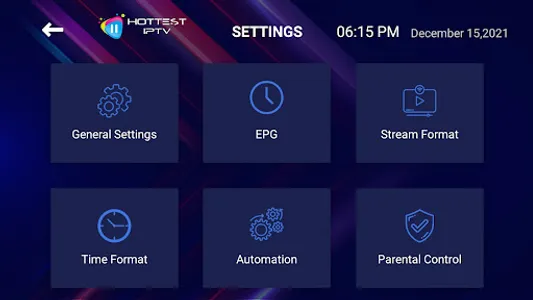 HOTTEST IPTV screenshot 14