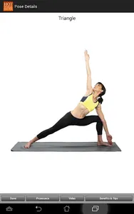 Hot Yoga Doctor - Yoga Classes screenshot 10