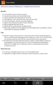 Hot Yoga Doctor - Yoga Classes screenshot 11