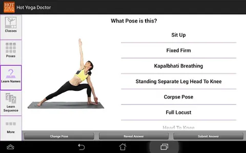 Hot Yoga Doctor - Yoga Classes screenshot 12