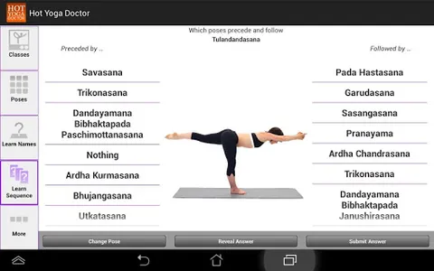 Hot Yoga Doctor - Yoga Classes screenshot 13