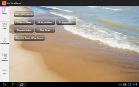 Hot Yoga Doctor - Yoga Classes screenshot 16
