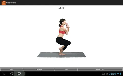 Hot Yoga Doctor - Yoga Classes screenshot 18