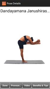 Hot Yoga Doctor - Yoga Classes screenshot 2