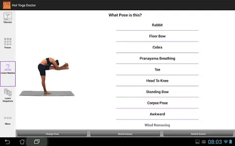 Hot Yoga Doctor - Yoga Classes screenshot 20