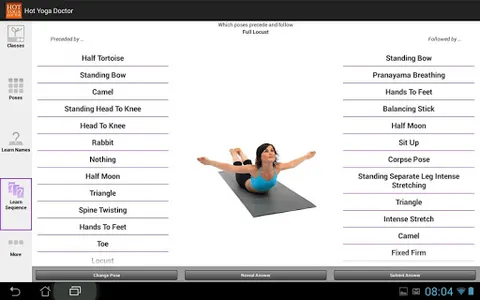 Hot Yoga Doctor - Yoga Classes screenshot 21