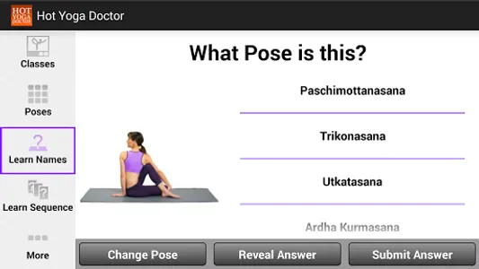 Hot Yoga Doctor - Yoga Classes screenshot 6