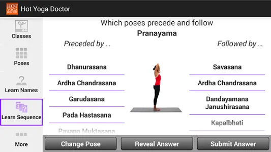 Hot Yoga Doctor - Yoga Classes screenshot 7