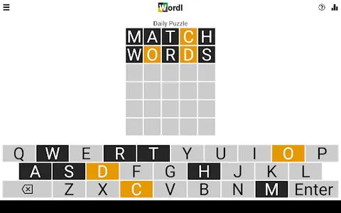 Wordl screenshot 10