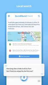 SoundHound Chat AI App screenshot 3