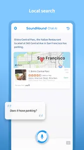 SoundHound Chat AI App screenshot 4