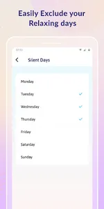 Hourly Chime: Time Manager screenshot 7