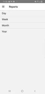 Timy - Hour registration screenshot 4