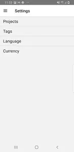 Timy - Hour registration screenshot 6