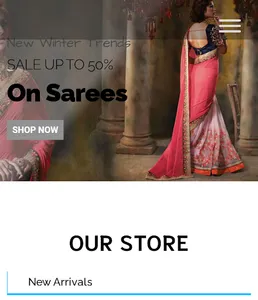 Apsara Saree House screenshot 0