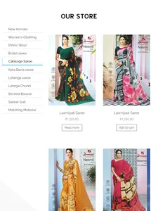Apsara Saree House screenshot 11