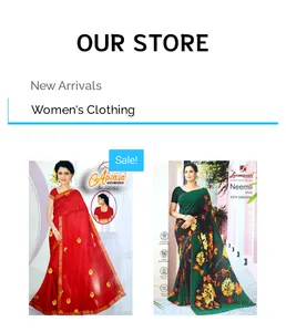 Apsara Saree House screenshot 2