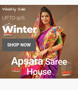 Apsara Saree House screenshot 5