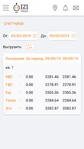 Цифровой помощник IZI screenshot 3