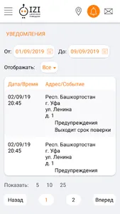 Цифровой помощник IZI screenshot 4