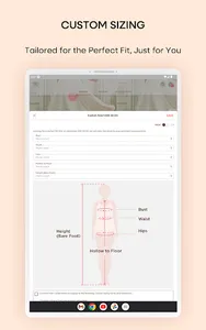 JJ's House:Wedding&Formal Wear screenshot 22