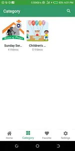 Hop Video channel screenshot 3
