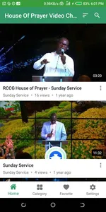 Hop Video channel screenshot 4